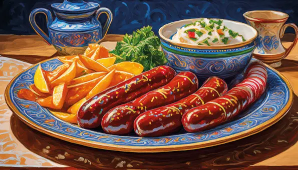 PAQUETE CENAS - MERCADILLOS NAVIDEÑOS