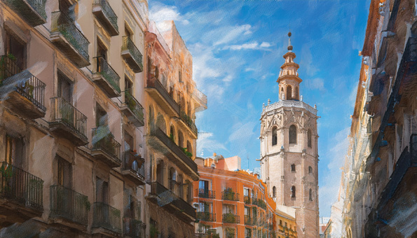 LEVANTE VALENCIANO - RT 1023 GAN