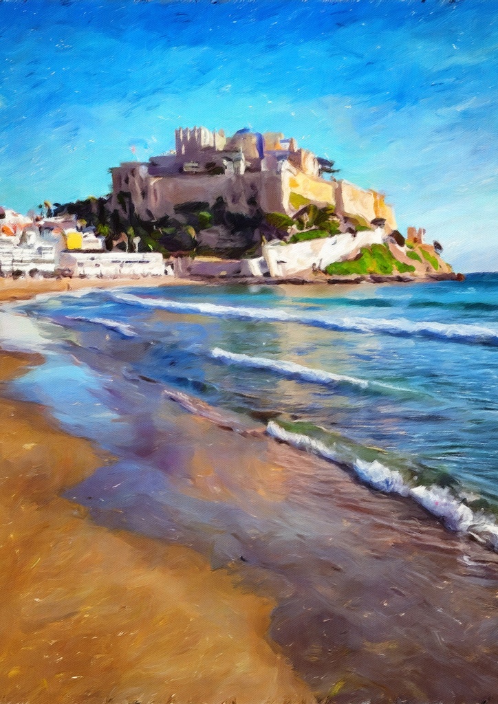 PEÑISCOLA - 5 DIAS - 08 a 12 de Junio