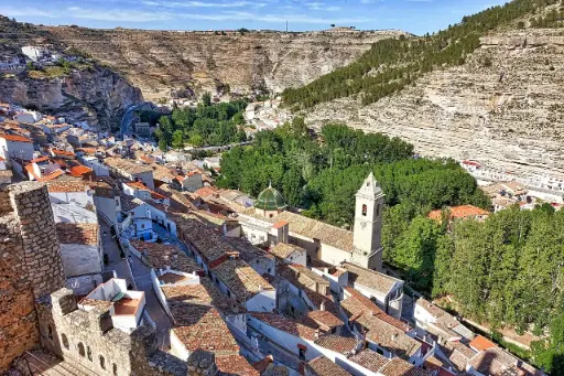 EL JUCAR - ALBACETE FLUVIAL - 17 a 19 de Abril