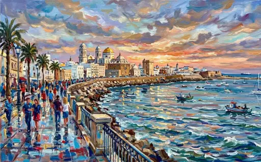 CADIZ - COSTA DE LA LUZ - 08 a 12 de Noviembre