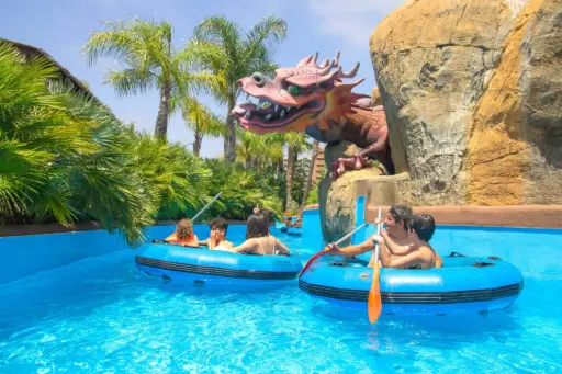 MAGIC WORLD, COSTA AZAHAR - 18 a 23 de Octubre