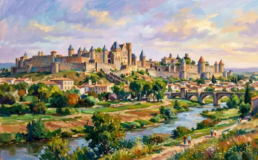 OCCITANIA - SUR DE FRANCIA MEDIEVAL - 22 a 28 de Septiembre
