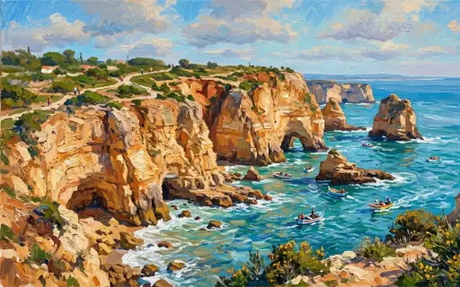 ALGARVE - TODO INCLUIDO - 09 a 11 de Octubre