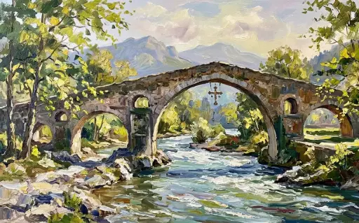 ASTURIAS AL COMPLETO - 18 a 23 de Octubre