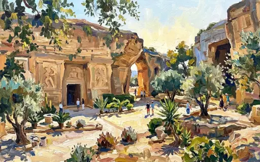 SEVILLA - HISTORIA Y PAISAJE - 09 a 11 de Octubre