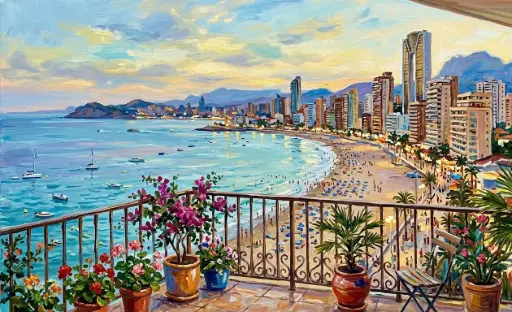BENIDORM - 15 a 20 de Noviembre